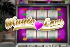 Magic Love Slot Machine by NetEnt .